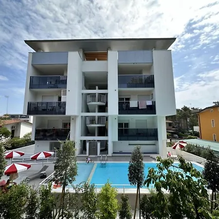 With Pool Bibione