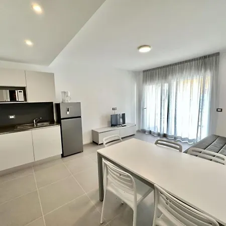 With Pool Apartment Bibione