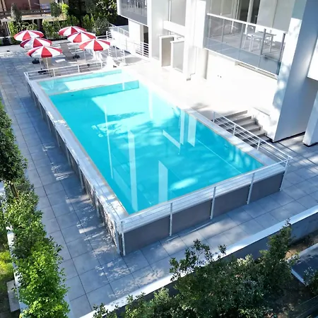With Pool