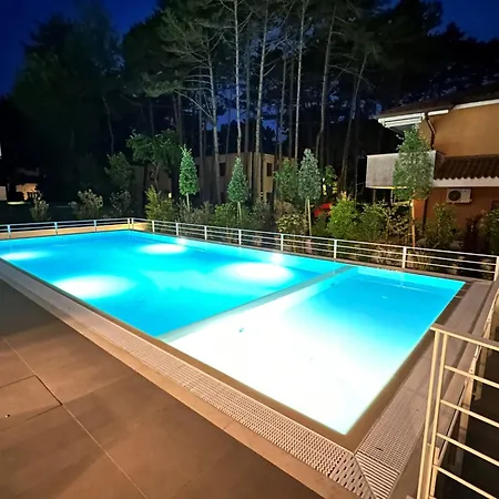 With Pool *